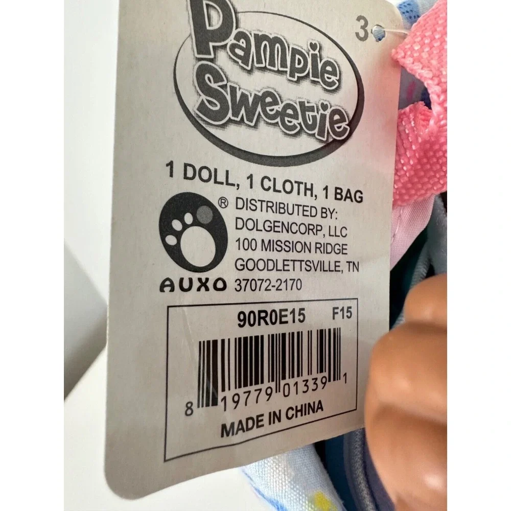 New! Pampie Sweetie 11
